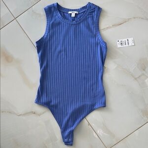 Bar III bodysuit tank top size Small NWT